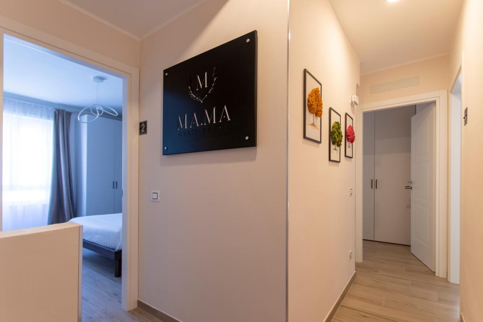 Mama Guest House Ciampino Eksteriør billede