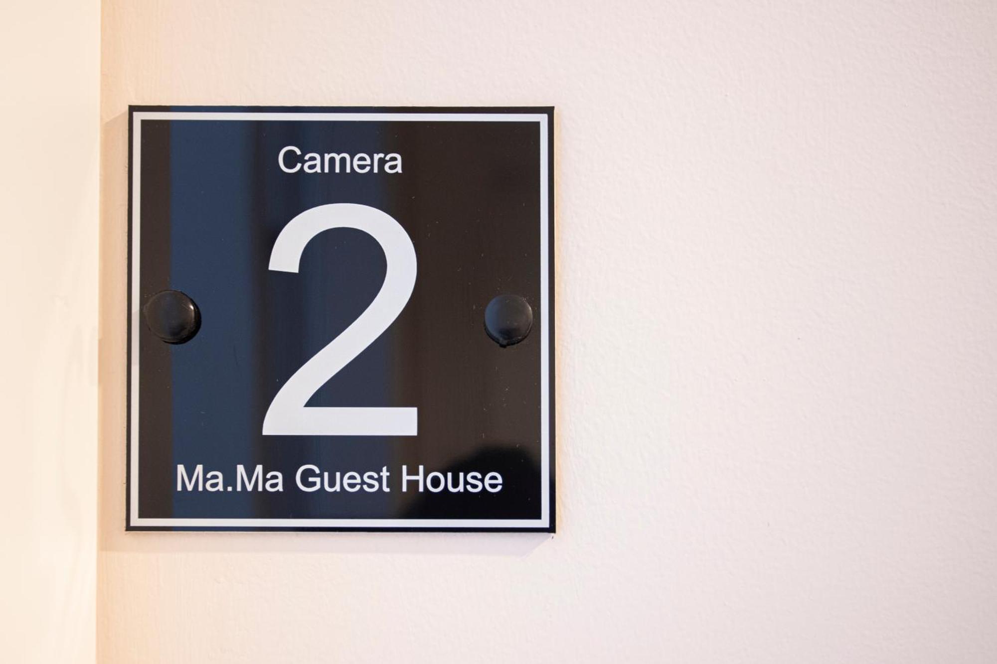 Mama Guest House Ciampino Eksteriør billede
